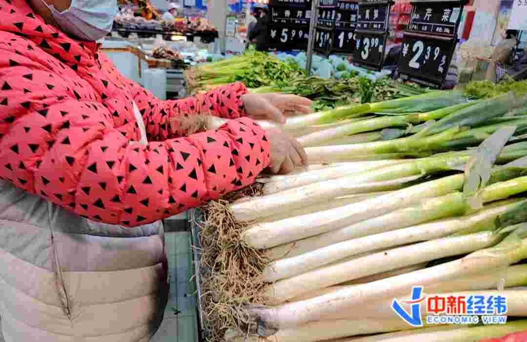 济南大葱价格最新爆料,最新市场行情揭秘  第2张